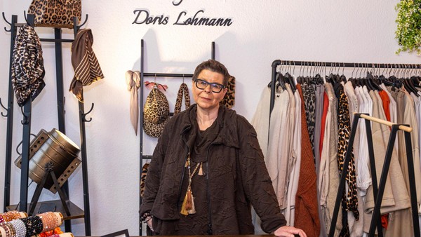 50.000 Follower bei Instagram: Influencerin Doris (59) präsentiert Curvy-Mode