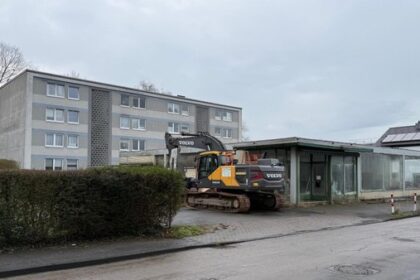 Abriss an der Taubenstraße in Dinslaken: Das ist anstelle eines Ladens geplant