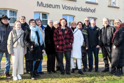 Alfred Grimms letztes Werk: „Kartongeschichten“ voller Erinnerung in Dinslaken