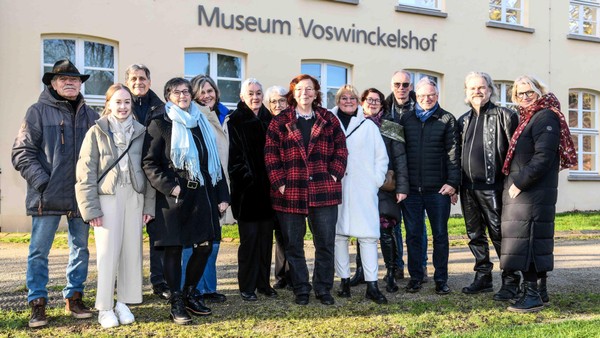 Alfred Grimms letztes Werk: „Kartongeschichten“ voller Erinnerung in Dinslaken