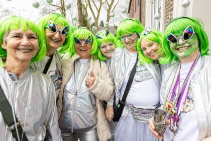 Altweiberparty in Hünxe: Was die Karten kosten und wo es sie zu kaufen gibt