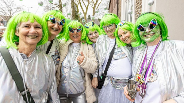 Altweiberparty in Hünxe: Was die Karten kosten und wo es sie zu kaufen gibt