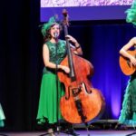 Auftritt in Dinslaken: Ein Tag am Meer mit dem Trio „Zucchini Sistaz“