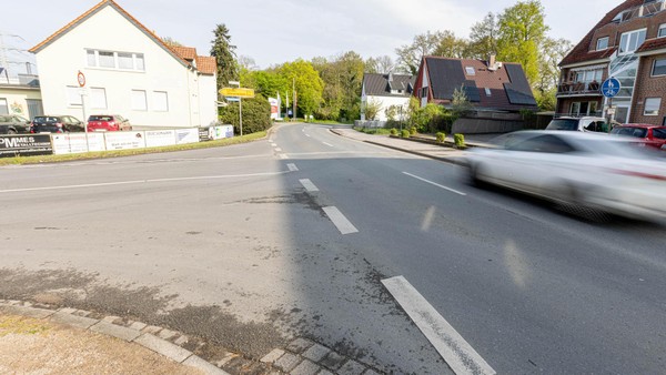 Bau einer wichtigen Ampel in Voerde: Nach langer Hängepartie – jetzt geht‘s los