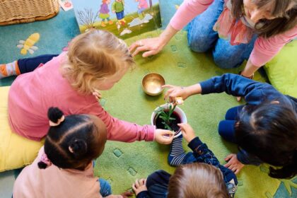 Betreuung des Nachwuches: Kita-Plätze – so ist die Situation in Dinslaken, Voerde und Hünxe