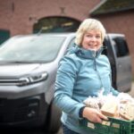 Bettina fährt seit 30 Jahren mobiles Bauernlädchen: Das ist ihr Erfolgsgeheimnis