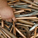 Beute in fünfstelliger Höhe: Diebe stehlen Kupferbleche am Voerder Friedhof