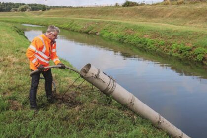 Bilanz nach vier Jahren: Emscher abwasserfrei – chemischer Zustand aber noch nicht gut