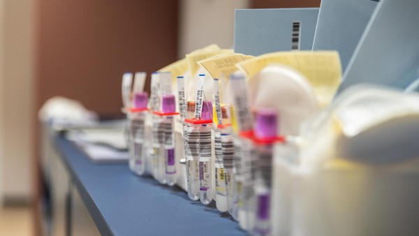 Blutspendetermin in Dinslaken: Warum auch die Spender profitieren