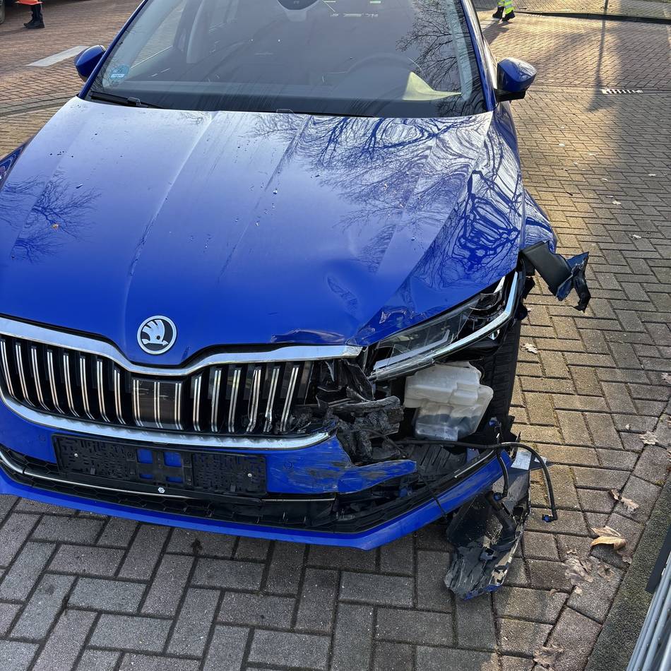 Brand, Rettung, Unfälle: Ein halbes Dutzend Einsätze für die Feuerwehr Dinslaken