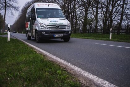 Bürgerbus Hünxe am Ende? Vorsitzender „Wir brauchen dringend mehr Fahrer“