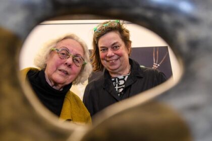 Charakterfische in Dinslakener Museum - ein Statement für den Schutz der Meere