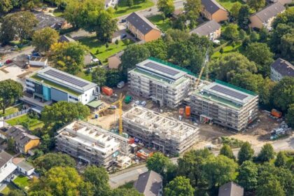 Chefin der Wohnbau Dinslaken: „Mieten werden insgesamt steigen“