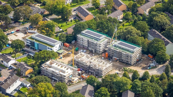 Chefin der Wohnbau Dinslaken: „Mieten werden insgesamt steigen“