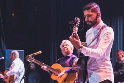 Diese legendäre Flamenco-Pop-Formation kommt 2026 auf Tour