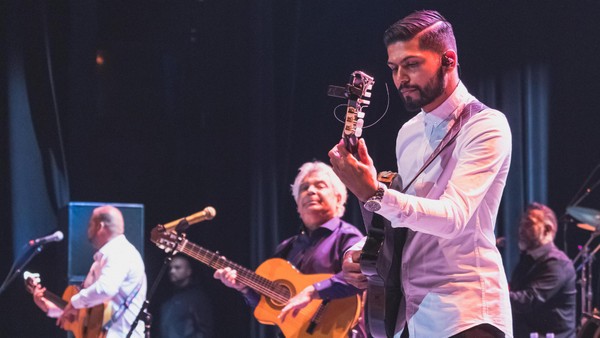 Diese legendäre Flamenco-Pop-Formation kommt 2026 auf Tour