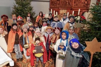 Dinslaken: Die Sternsinger kommen - und sammeln Spenden für Kinder in Bangladesh