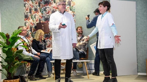 Dinslaken: Kleine Bühne Hiesfeld macht Theater für den guten Zweck – die Termine