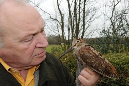 Dinslaken: Trauer um Wilfried Zehner - „für alle Lebewesen ein großes Herz“