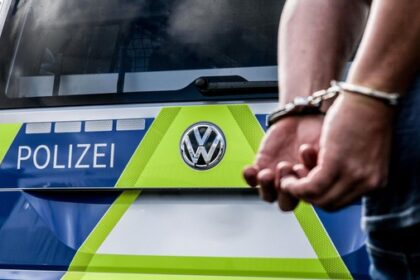 Einbrecher in Hünxe festgenommen: Polizei erwischt 29-jährigen Weseler bei Tat