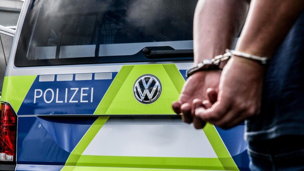 Einbrecher in Hünxe festgenommen: Polizei erwischt 29-jährigen Weseler bei Tat