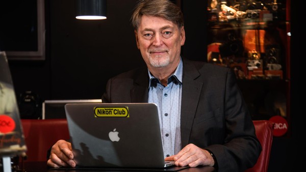 „Eine Ära“ endet: Foto Wolff in Dinslaken schließt – Inhaber nennt die Gründe