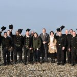 Elf Schornsteinfeger auf einmal: Das steckt hinter diesem besonderen Besuch