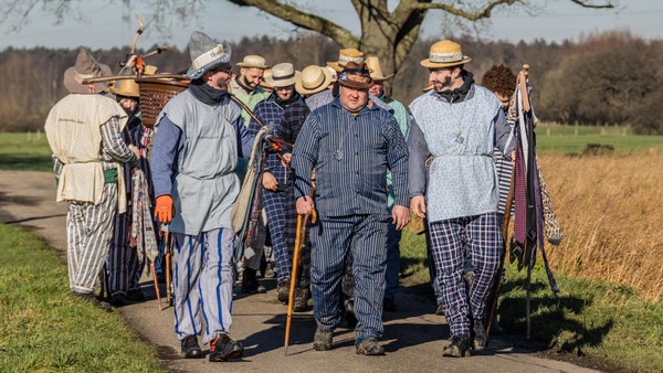Es geht um die Wurst: Noch in diesem Monat startet das Wurstjagen in Hünxe