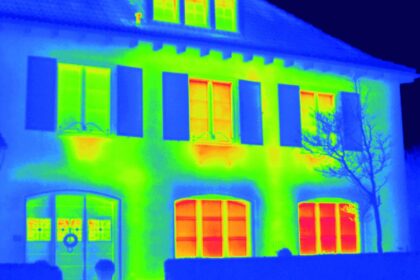 Exkursion in Voerde: Wo die Wärme bleibt – ein Spaziergang klärt auf