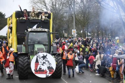 Findet der Karnevalszug in Voerde auch 2026 statt? So ist der Stand der Dinge