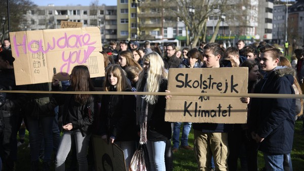 Fridays for Future: Was ist aus der Dinslakener Gruppe geworden?