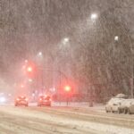 Frost und Glätte in Moers, Wesel, Dinslaken: Wie lange bleibt der Schnee liegen?