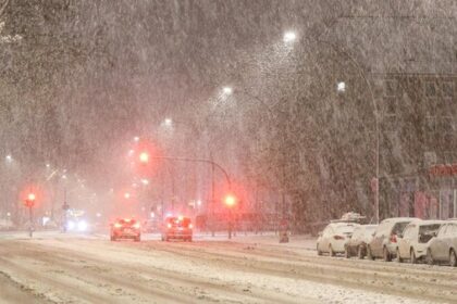 Frost und Glätte in Moers, Wesel, Dinslaken: Wie lange bleibt der Schnee liegen?
