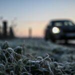 Frost und Schnee in Dinslaken: Deutscher Wetterdienst warnt vor Glätte