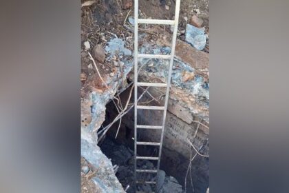 Geheimer Weltkriegsbunker in Dinslaken entdeckt – so sieht es darin aus