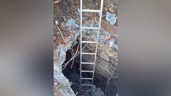 Geheimer Weltkriegsbunker in Dinslaken entdeckt – so sieht es darin aus