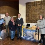 Gelungene Spendenaktion des Lions Clubs Voerde: 7500 Euro für den guten Zweck