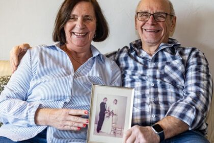 Goldene Hochzeit: So beenden Marita und Wolfgang Meitza aus Voerde jeden Streit