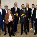 Goldener Leisten in Sonsbeck feierlich verliehen: Handwerk zeichnet Thomas Grote und Ingo Brohl aus