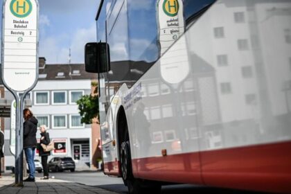 Grüne Dinslaken: Kein Geld für Stadtbusse - Kreis soll diese Maßnahmen umsetzen