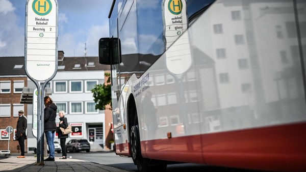 Grüne Dinslaken: Kein Geld für Stadtbusse - Kreis soll diese Maßnahmen umsetzen