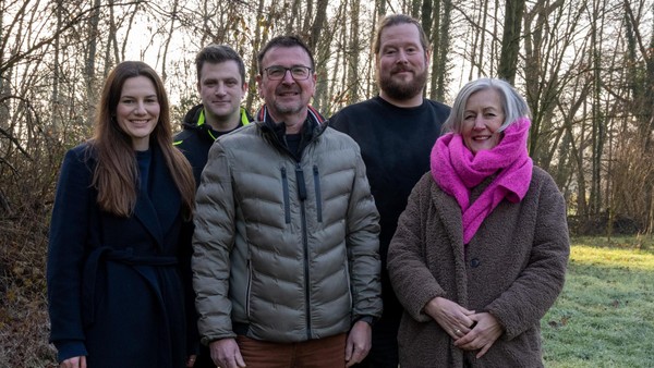 Grüne Hünxe wählen Vorstand: Neue Sprecherin ist ein bekanntes Gesicht