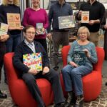 Gute Nachricht für Dinslakener Stadtbibliothek - dank eines einzigen Spenders