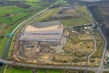 Hochwasserschutz und Renaturierung an der Emscher in Dinslaken