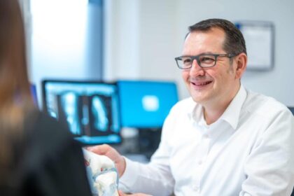 Hüfte, Knie und Schulter: Krankenhäuser informieren in Dinslaken und Moers