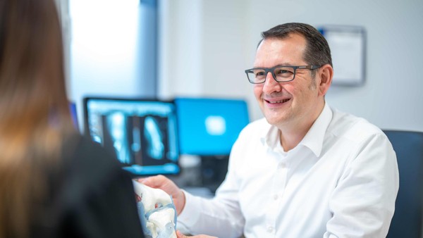 Hüfte, Knie und Schulter: Krankenhäuser informieren in Dinslaken und Moers