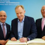 IHK-Neujahrsempfang: „Wir sind uns einig, dass die Steuern runter müssen“