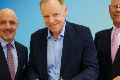 IHK-Neujahrsempfang: „Wir sind uns einig, dass die Steuern runter müssen“