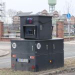 In Dinslaken „geblitzt“: Wo ein Temposünder 84 km/h zu schnell gefahren ist