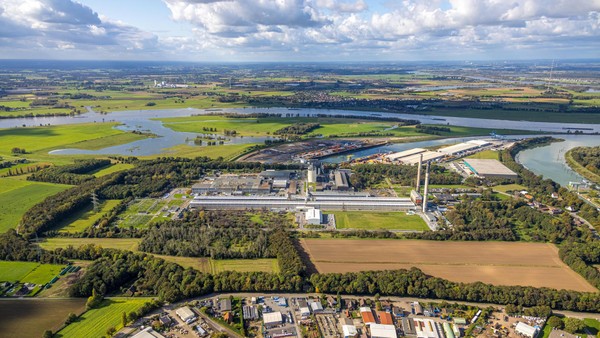 Kampf gegen den Bau von XXL-Logistikhallen in Voerde: Gegner reichen Klage ein
